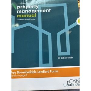Property Management Manual: For Massachusetts Rental Owners by H John Fisher